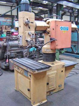 Maden Machine Tools Enlarge Phote